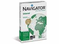 Navigator N80A3 Universal Papier - A3, 80 g/qm, 500 Blatt, weiß