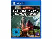Genesis Alpha One - [PlayStation 4]