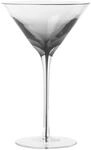 broste Copenhagen Smoke Martiniglas Grey 18,9cm