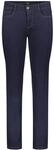 MAC Damen Straight Leg Jeanshose Dream, Blau (Dark D801), W30/L30
