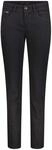 MAC Damen Slim Slim Jeans, per Pack Schwarz (Black-Black D999), W34/L30