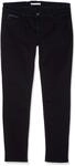 MAC Damen Slim Slim Jeans, per Pack Blau (Dark rinsewashed D801), W34/L30