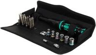 Wera 05130110001 Click-Torque A 6 Set 1 Drehmomentschl&uuml;ssel-Satz