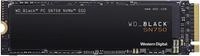 WD_BLACK SN750 NVMe SSD interne SSD 1 TB (Gaming SSD, 3.470 MB/s Lesegeschwindigkeit,