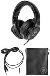 Mackie MC-150 professioneller geschlossener Over-Ear-Kopfh&ouml;rer mit 50 mm Wandlern