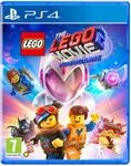 The LEGO Movie 2 Videogame (Playstation 4) [AT_PEGI]