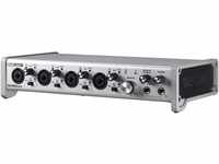Tascam Series 208i - USB-Audio-/MIDI-Interface mit DSP-Mixer (20 Eingänge, 8
