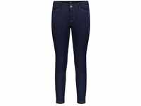 MAC JEANS Damen DREAM CHIC Jeans, Blau (Dark Rinsewash D801), W30/L27