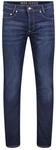 MAC Herren Straight Leg Jeanshose Jog'n Jeans, Blau (Dark Blue Authentik used H743),