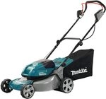 Makita DLM460Z Akku-Rasenm&auml;her 2x18 V (ohne Akku, ohne Ladeger&auml;t)