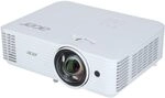 Acer S1286H DLP Business-Projektor (XGA, 1.024 x 768 Pixel, 3.500 ANSI Lumen, Acer S1286H DLP Business-Projektor (XGA, 1.024 x 768 Pixel, 3.500 ANSI Lumen,