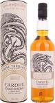 Cardhu Gold Reserve Single Malt Scotch Whisky - Haus Targaryen Game of Thrones
