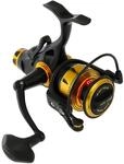 PENN Spinfisher VI Spinnrollen, Live Liner, Long Cast Freilaufrollen, Black Gold,