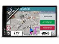 Garmin DriveSmart 65 MT-S EU – Navigationsgerät it 6,95 (17,7 cm) Farbdisplay,