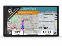 Garmin DriveSmart 55 MT-S EU – Navigationsgerät mit 5,5 (14 cm) Farbdisplay,