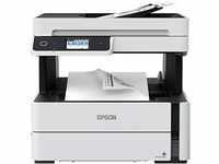 Epson EcoTank ET-M3180 Monochrom Tintenstrahldrucker, A4, 1200 x 2400 DPI,
