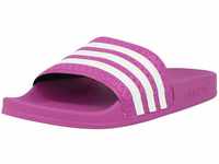 adidas Damen Adilette W Dusch-& Badeschuhe, Pink (Vivid Pink/Vivid Pink/FTWR...
