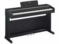 Yamaha Arius Digital Piano YDP-144B, schwarz – Elektronisches Klavier mit