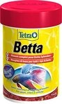 Tetra Betta aliment complet pour poissons Bettas Splendens 85 ml