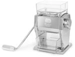 Getreidem&uuml;hle "Marga Mulino" Aluminium Silber