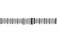 Garmin Acc, quatix 5 22mm Quickfit Stainless Steel Band, 010-12496-20 (Stainless