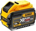 DCB548-XJ - Bater&iacute;a carril XR FLEXVOLT 54V/18V