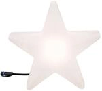 Paulmann 94184 Plug & Shine Lichtobjekt Star IP67 3000K 235lm 24V Dekoleuchte