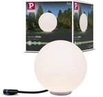 Paulmann 941.77 Outdoor Plug & Shine Lichtobjekt Globe IP67 3000K 235lm 24V 94177 Paulmann 941.77 Outdoor Plug & Shine Lichtobjekt Globe IP67 3000K 235lm 24V 94177