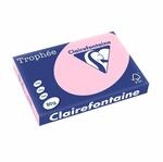 Clairefontaine 1888C - Ries Druckerpapier / Kopierpapier Trophee, Pastell Farben, DIN