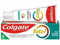 Colgate Zahnpasta Total Plus Gesunde Frische 75 ml – Zahnreinigung für einen