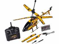 Carson 500507139 Easy Tyrann Hornet 350 2.4 GHz – Ferngesteuerter Helikopter,