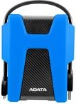ADATA HD680-1 TB, Externe Festplatte mit USB 3.2 Gen.1, blau