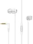 Sennheiser CX 300S In-Ear-Kopfh&ouml;rer mit Universal Smart Remote ̶̶ Wei&szlig;