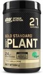 Optimum Nutrition Gold Standard 100% Pflanzliches Proteinpulver, Geschmack French