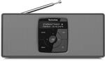 TechniSat DIGITRADIO 2 S - Tragbares DAB Stereo-Radio mit Akku (DAB+, UKW, Bluetooth