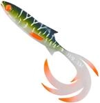 Balzer Shirasu Reptile Shad - Gummifisch, L&auml;nge/Gewicht:15cm / 15g, Farbe:UV Pike