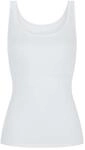 Mey Tagw&auml;sche Serie Superfine Organic Damen Tops breiter Tr&auml;ger Weiss XS(36)