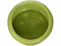 Living World Keramiknapf, für Nager, grün, 240ml