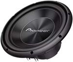 Pioneer TS-A300S4 Subwoofer mit Schwingspule f&uuml;r den Geh&auml;useeinbau (1.500 W), 30