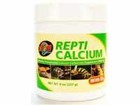 Zoo Med A34-8E Repti Calcium mit D3, 227 g, Vitaminpulver mit Kalzium für Reptilien