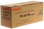 Utax Original 1T02TVBUT0 / PK-5017 M, Premium Drucker-Kartusche, Magenta, 6000 Seiten