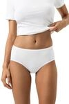 Mey Tagw&auml;sche Serie Superfine Organic Damen Taillenslips Weiss S(38)