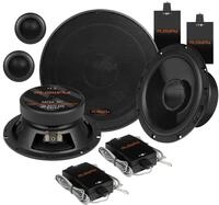 Musway MQ6.2C - 2-Wege Kompo-System 16,5cm