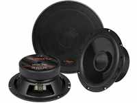 Musway MQ6.2W - 16,5cm Subwoofer-Paar Chassis