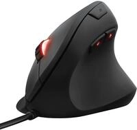 Trust Gaming GXT 144 Rexx Vertikale Gaming Maus, 10.000 DPI, 6-programmierbare