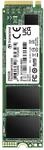 Transcend MTE220S 256GB M.2 2280 NVMe PCIe Gen3x4, 3D TLC, with Dram, Bis zu
