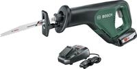 Bosch Home and Garden Akku S&auml;bels&auml;ge AdvancedRecip 18 (2,5 Ah Akku, 18 Volt...