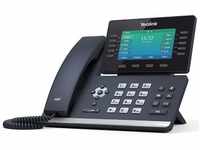 Yealink IP Telefon SIP-T54W VoIP-Telefon, schwarz