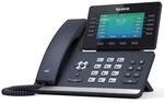 Yealink IP Telefon SIP-T54W VoIP-Telefon, schwarz