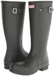 HUNTER Gummiestiefel f&uuml;r Herren in hoch, original in Schuhgr&ouml;&szlig;e 47